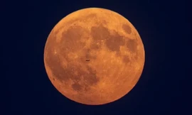 Siêu trăng lớn nhất, đẹp nhất, sáng nhất năm sắp xuất hiện