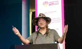 Sắp tạo ra trí tuệ nhân tạo siêu như con người? 