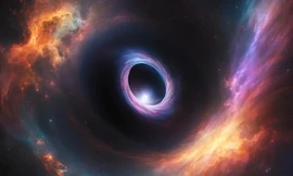 Phát hiện hố đen kỳ lạ trong vũ trụ