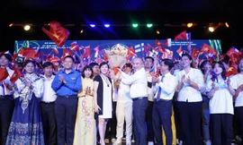 Bế mạc Trại hè Việt Nam 2024: Hành trình ý nghĩa và nhiệt huyết của tuổi trẻ Việt Nam ở nước ngoài 