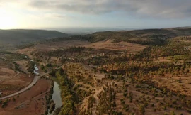 Phát hiện tàn tích của xã hội nông nghiệp 5.000 năm tuổi lớn như thành Troy cổ đại 