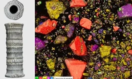 Tìm thấy bằng chứng về son môi xuất hiện hơn 2.000 năm trước 