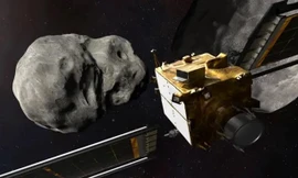 Tàu vũ trụ của NASA đã làm thay đổi tiểu hành tinh Dimorphos lao vào Trái đất như thế nào? 