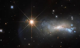 Những ngôi sao đi qua có thể đã làm thay đổi quỹ đạo và khí hậu của Trái đất 