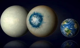 Phát hiện mới: Hành tinh 'nhãn cầu' có thể là nơi sinh sống được?