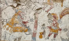 Phát hiện phòng ngai vàng 1.300 năm tuổi của nữ hoàng Moche quyền lực 