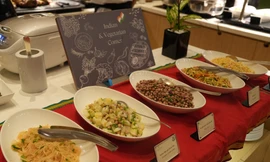 Quảng bá ẩm thực Ấn Độ tại Hà Nội