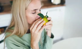 Chữa trầm cảm bằng cách ngửi mùi? 