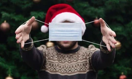 Sẽ có làn sóng COVID-19 bùng phát vào dịp Giáng sinh năm nay?