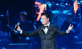 Quang Dũng phải uống thuốc ngủ để... hát