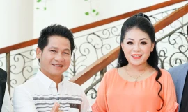 Anh Thơ 'bóc mẽ' Trọng Tấn