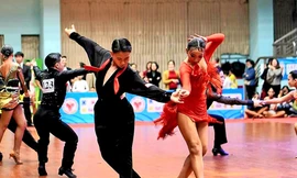 Tranh cãi việc tách khiêu vũ thể thao thành liên đoàn riêng