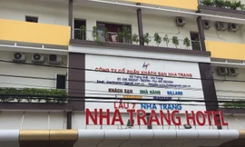 Khánh Hoà đình chỉ hoạt động nhiều khách sạn vi phạm về phòng cháy, chữa cháy