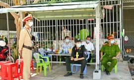 Bình Thuận lập 2 chốt kiểm soát y tế khách nước ngoài 