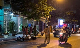 Một phụ nữ trúng đạn sau tiếng súng nổ gần quán cà phê tại Nha Trang