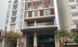 Khách sạn tại khu phố Tây Nha Trang thưa vắng khách quốc tế