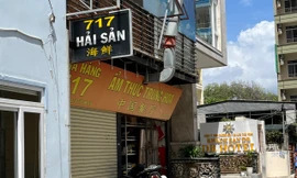 Phố Tây Nha Trang 'cửa đóng, then cài' vì vắng khách Trung Quốc