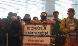 Hơn 5.300 người Trung Quốc 'mắc kẹt' tại Khánh Hoà vì dịch virus nCoV