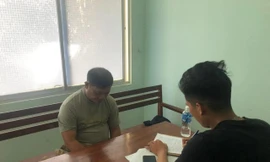 'Nổ' có quan hệ với công an để lừa chạy án
