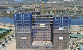 Khánh Hòa khẳng định Hà Quang Land huy động vốn trái phép tại dự án NƠXH