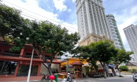 Yêu cầu cắt điện tại khu 'đất vàng' quốc phòng ở Nha Trang