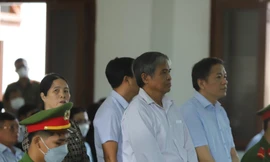 Cựu Phó chủ tịch Phú Yên nói gì việc bán giảm giá 262 lô đất cho doanh nghiệp? 