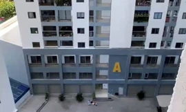 Công an vào cuộc vụ nữ sinh ở Nha Trang rơi từ tầng 8 chung cư, tử vong