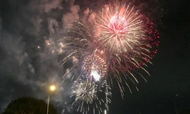 Khánh Hoà tổ chức bắn pháo hoa chào năm mới tại Nha Trang, Cam Ranh