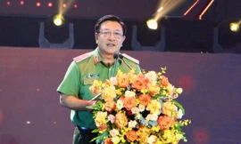 Công an Hà Nội nhất toàn đoàn Liên hoan Truyền hình - Phát thanh CAND