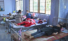 Phú Yên: Tin mới nhất vụ 84 công nhân bị ngộ độc thực phẩm