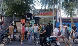 Chủ quán ăn vặt ở Nha Trang bất ngờ bị đâm tử vong