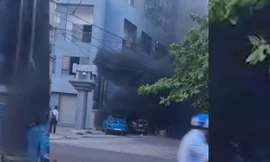 Khánh Hoà xử phạt chung cư chập điện, kẹt thang máy làm cư dân hoang mang