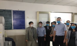 Phú Yên giám sát chặt 2 du khách từng quá cảnh TP Vũ Hán - Trung Quốc