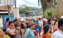 Khánh Hoà: Cô giáo có tiền sử tâm thần chém đồng nghiệp