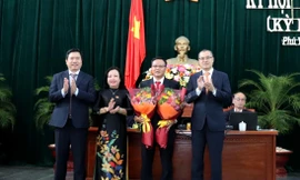 Ông Đào Mỹ làm Phó Chủ tịch UBND tỉnh Phú Yên