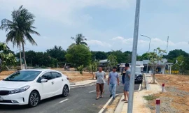 Tái diễn phân lô, bán nền tràn lan ở Khánh Hòa