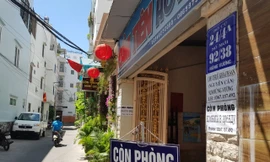 Ế ẩm vì vắng khách, nhiều khách sạn Nha Trang 'cửa đóng then cài'