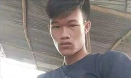 Phạm Kim Phê bị truy tố về tội giết người và hiếp dâm người dưới 16 tuổi. Ảnh Trương Định