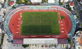 Sân Nha Trang phát vé miễn phí trận mở màn Night Wolf V-League 2023