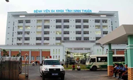 Hai bệnh nhân 61 và 67 ở Ninh Thuận được xuất viện