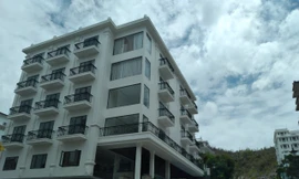 Đến thời hạn, 13 biệt thự vượt tầng dự án Ocean View Nha Trang vẫn chưa bị cưỡng chế