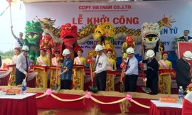 Phú Yên: Hơn 80 công nhân Công ty CCIPY Việt Nam ngộ độc nhập viện