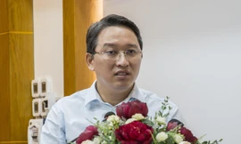 Bí thư Tỉnh uỷ Khánh Hoà Nguyễn Hải Ninh đã phê bình nghiêm khắc Nha Trang trong phòng chống dịch COVID - 19. Ảnh L.H