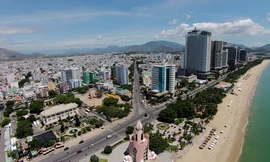 TP Nha Trang - Ảnh: Zing.vn