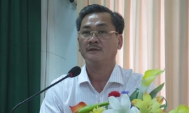 Phú Yên kỷ luật khiển trách một giám đốc sở và một ban quản lý 