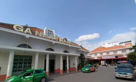 Ga Nha Trang được đề xuất di dời thế nào? 