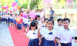 Khánh Hoà cho học sinh tạm dừng đến trường