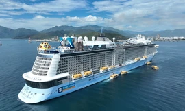 Nha Trang nguy cơ mất khách du lịch bằng tàu biển 