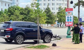 Vụ nữ sinh lớp 12 ở Ninh Thuận bị tông tử vong: Vợ chồng cựu thiếu tá hầu tòa vào tuần tới