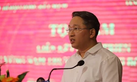 Ông Nguyễn Hải Ninh - Bí thư Tỉnh uỷ Khánh Hoà